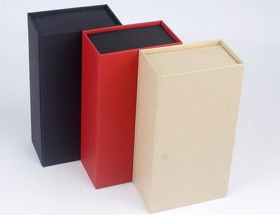 礼品包装盒的材料如何选择?